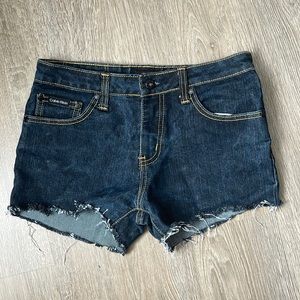 Calvin Klein Denim Shorts